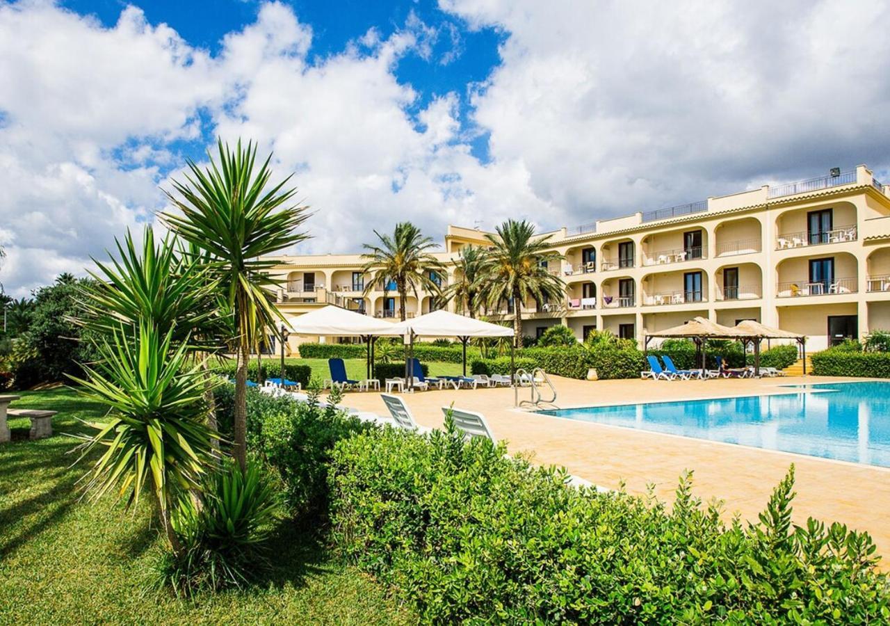 Grand Hotel Selinunte Marinella di Selinunte Exteriér fotografie